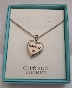 Isabelle Chosen Locket