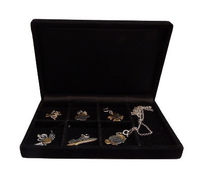 The Franklin Mint Ladies Harley Davidson necklace