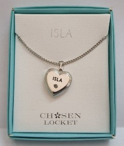 Isla Chosen Locket