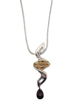 Franklin mint Dangerous curves Necklace