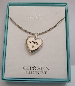 Isobel Chosen Locket