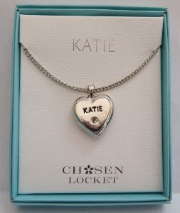 Katie Chosen Locket