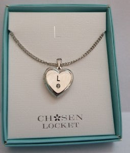 L Chosen Locket