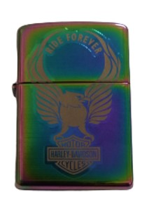 image Zippo lighter 24294 Harley Eagle