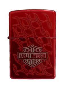 image Zippo Lighter 24022 HD Barb Wire Facade