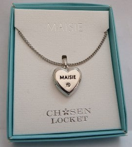 Maisie Chosen Locket