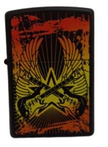 image Zippo lighters 24891 Guitar #2