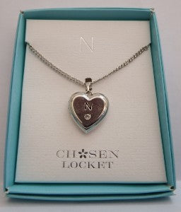 N Chosen Locket