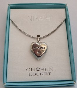 Niamh Chosen locket
