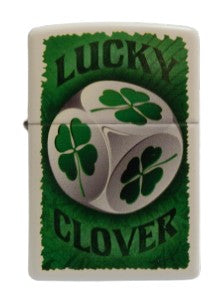 image Zippo lighter 28298 Clover Dice