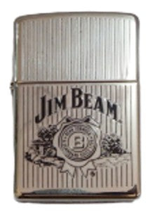 image Zippo Lighter 24551 Jim Beam