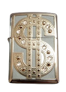 Zippo Lighter 20904 Bling