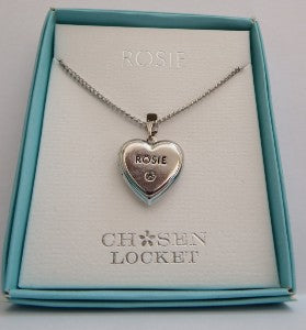 Rosie Chosen Locket