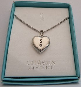 S Chosen Locket