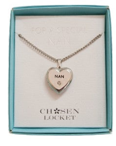 image For a Special Nan Chosen Locket