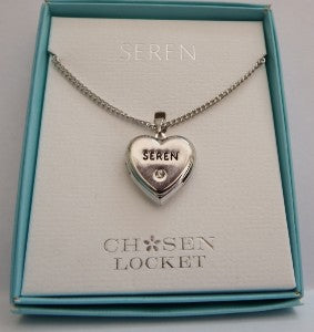 Seren Chosen Locket