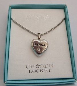 Sienna Chosen Locket
