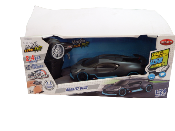 image Mistro Tech R/C Bugatti Divo 1/24 scale