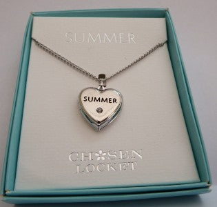 Summer Chosen Locket