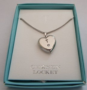 T Chosen Locket