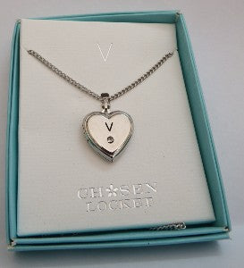 V Chosen locket
