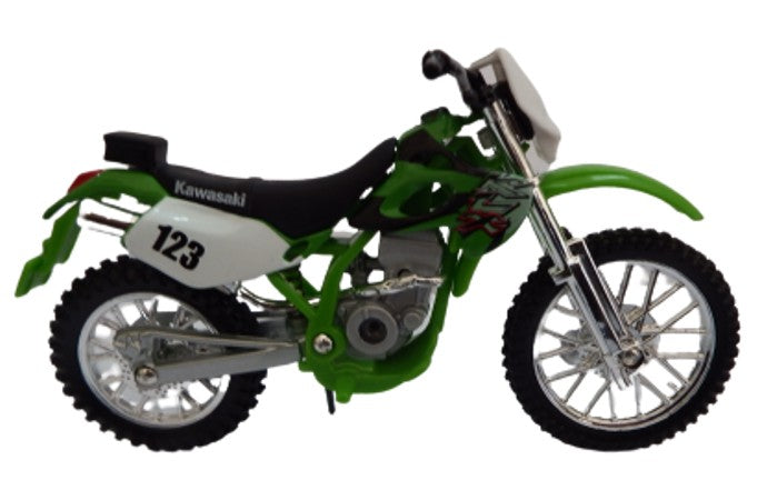 Maisto 1:18 Kawasaki Ninja ZX 1 DR