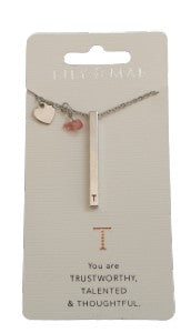 T Lily & Mae Personalised Necklace
