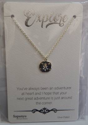 Explore Special Keepsake necklace