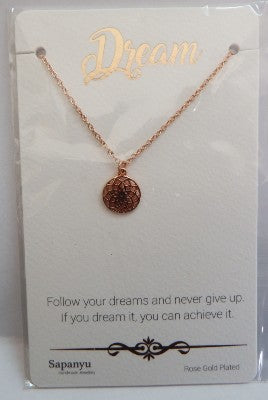 Dream Special Keepsake Necklace