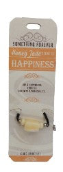 Honey Jade cord Braclet Something Forever