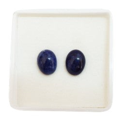 Sodalite Earring Studs