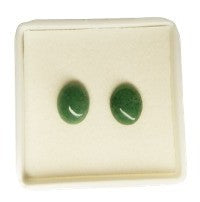 Adventurine  earring Studs