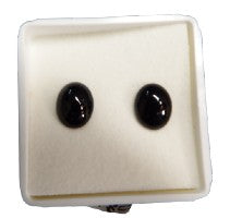 onyx Stud Earrings