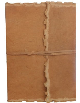 Hand Made Notebook Antique LG