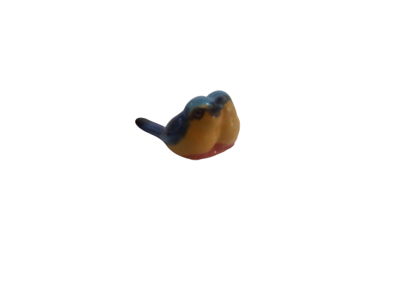 Love Blue Bird