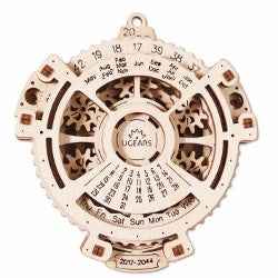 Ugears Date Navigator