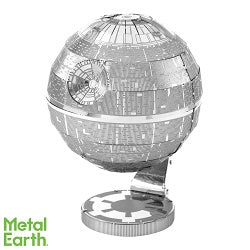 image Metal Earth Star Wars Death Star Model Kit