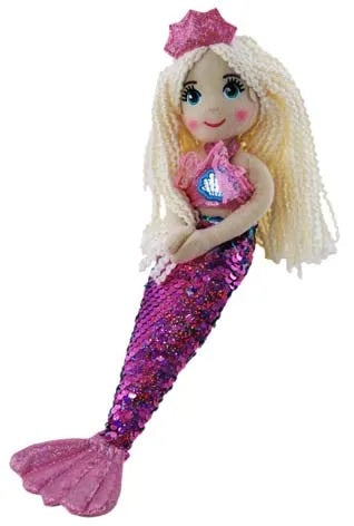 Doll Mermaid Mikayla 35cm