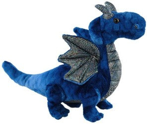 image Dragon Kayda Blue 23cm