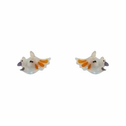 Tricera Pop Earrings Erstwilder