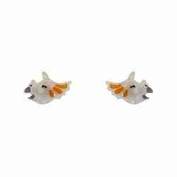 Tricera Pop Earrings Erstwilder