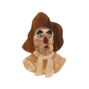 image Scarecrow Erstwilder Brooch