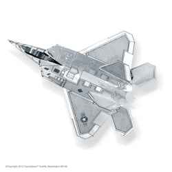 Metal earth F22-Raptor Model Kit