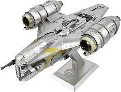 ICONX - Star Wars Razor Crest metal Earth kit