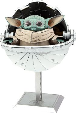image ICONX - The Child metal earth kit