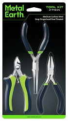 Metal earth Tool Kit 3 Piece  tool set,