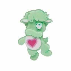 image Gentle Heart Lamb Erstwilder Care Bear Brooch