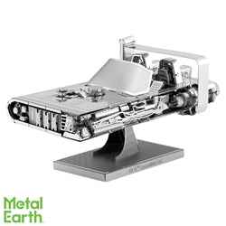 Metal Earth Star Wars Hans Speeder Model Kit