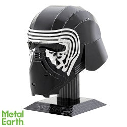image Metal Earth Kylo Ren Helmet Model Kit