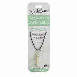 New Jade Point Pendant Wishstone